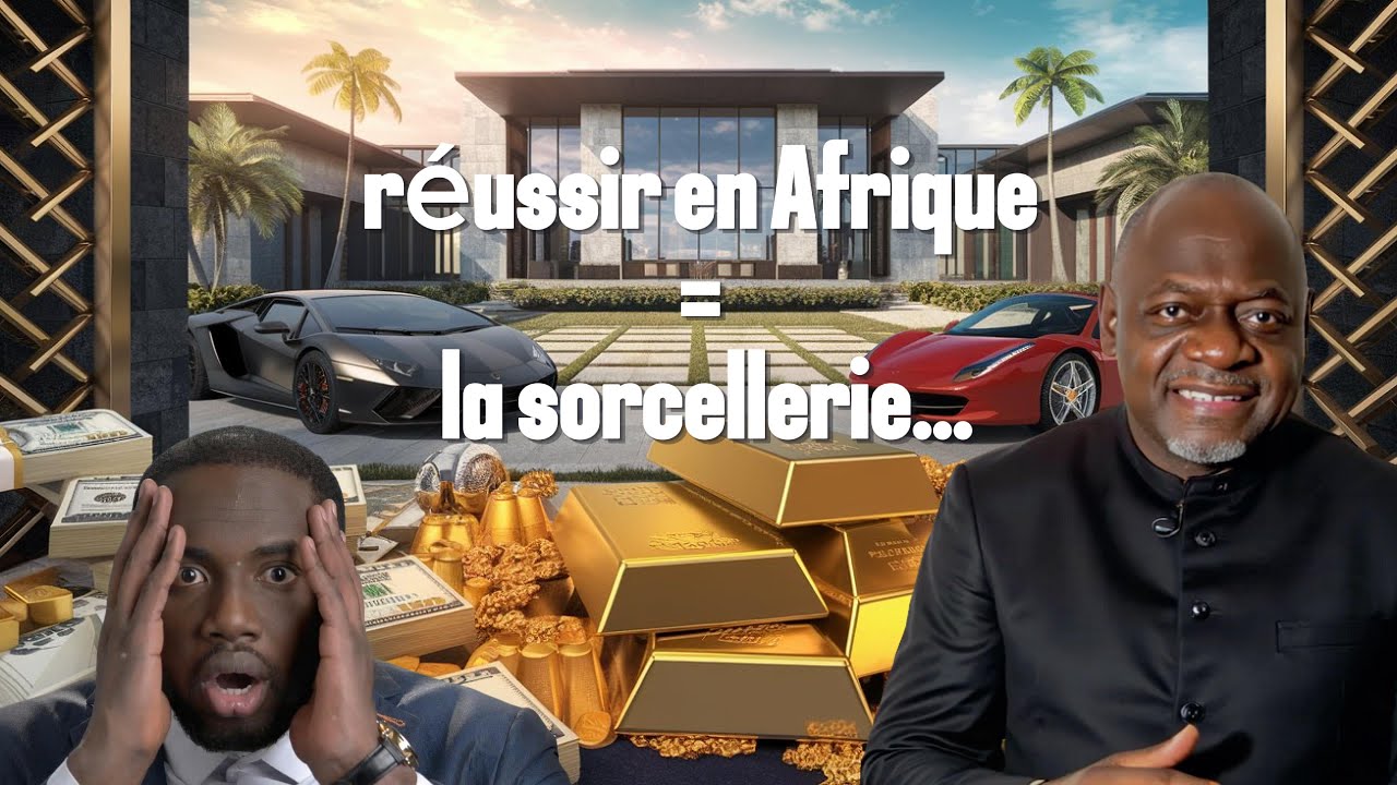 Briser les croyances limitantes — Le vrai secret de la réussite en Afrique 🚀