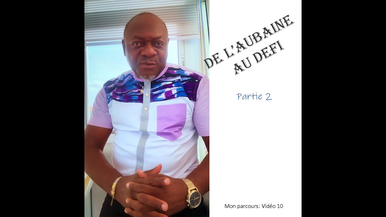 De l'aubaine au défi — L'histoire de mon premier marché (Partie 2)
