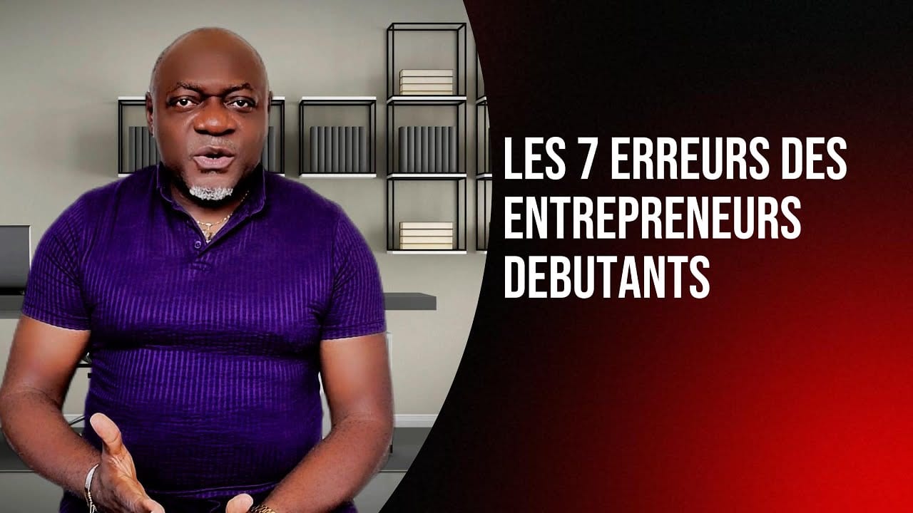 Sept erreurs qui coûtent cher aux entrepreneurs débutants
